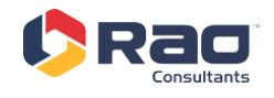 Rao Consultants CRM